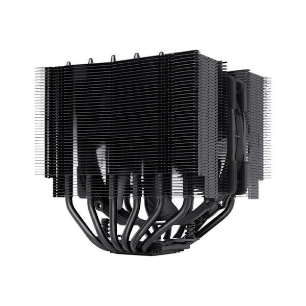 Noctua chromax NH-D15S - processorkylare