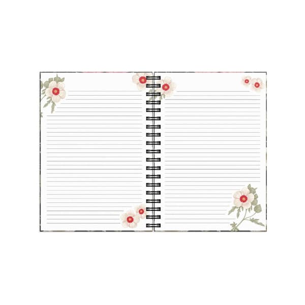 Life Planner Floral 2027