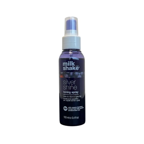 Silver Shine Toning Spray 100ml