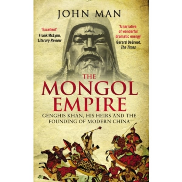 The Mongol Empire (häftad, eng)