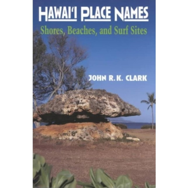 Hawai'i Place Names (häftad, eng)