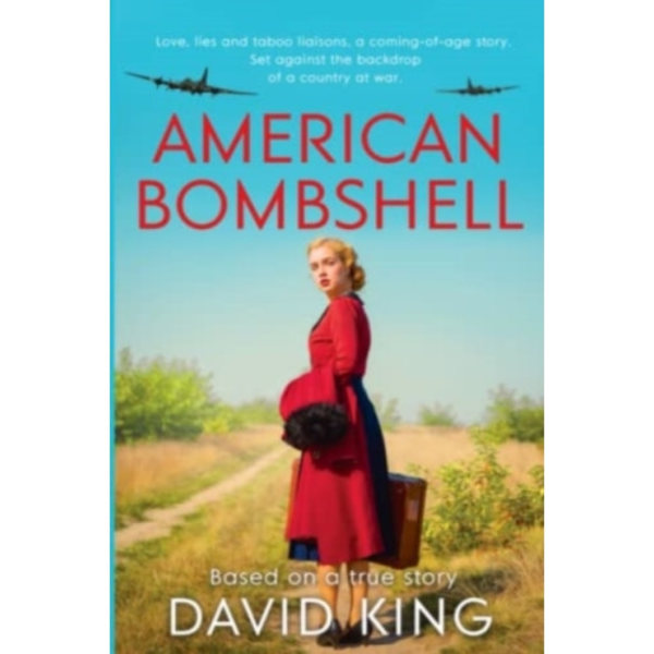 American Bombshell (häftad, eng)