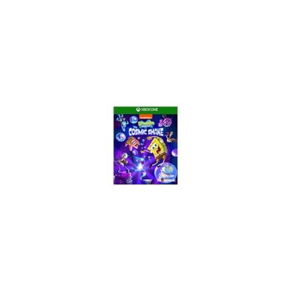 Spongebob SquarePants Cosmic Shake Microsoft Xbox One