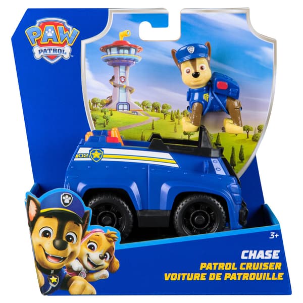 PAW Patrol basfordon 2.0 sort.