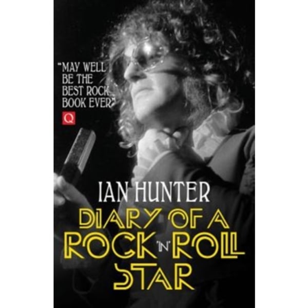 Diary of a Rock 'n' Roll Star (häftad, eng)