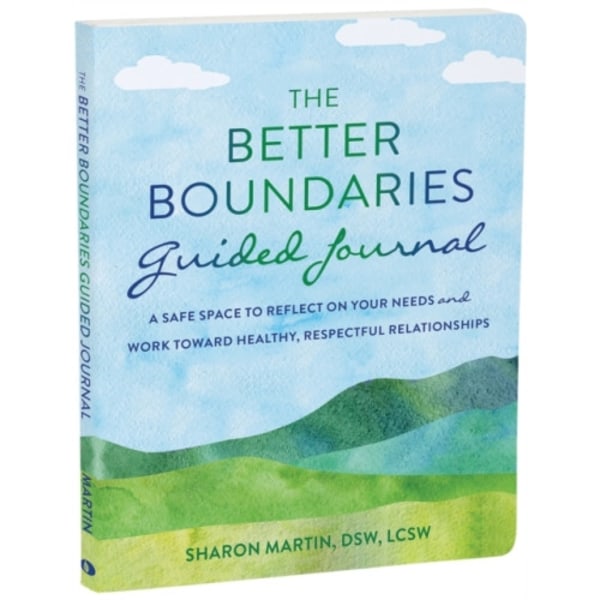 The Better Boundaries Guided Journal (häftad, eng)