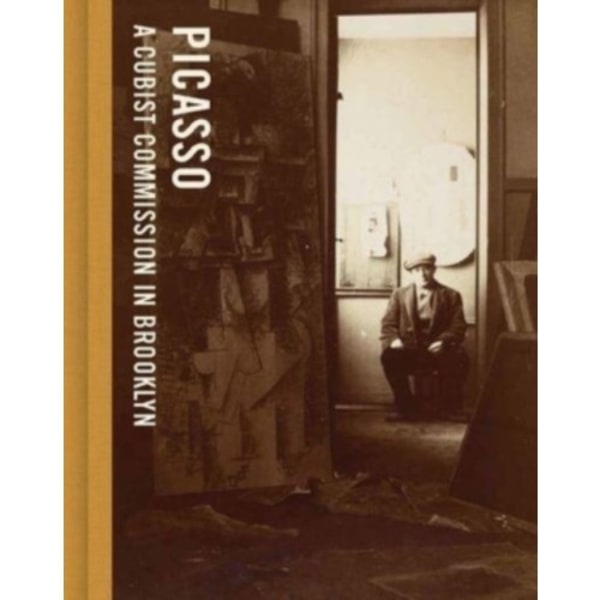 Picasso (inbunden, eng)