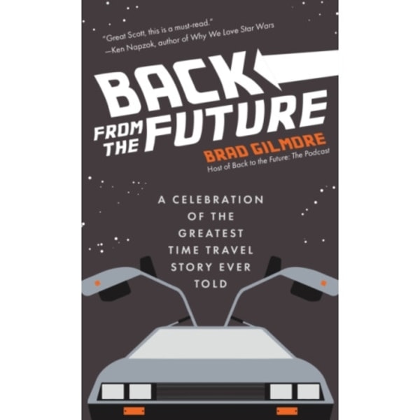 Back From the Future (häftad, eng)