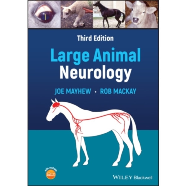 Large Animal Neurology (inbunden, eng)