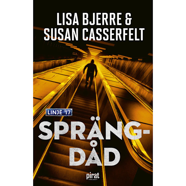 Sprängdåd (inbunden)