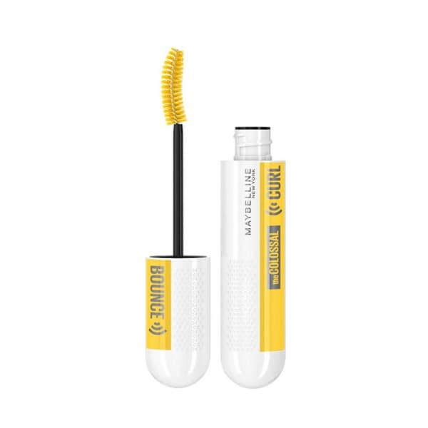 Colossal Curl Bounce Mascara Very Black