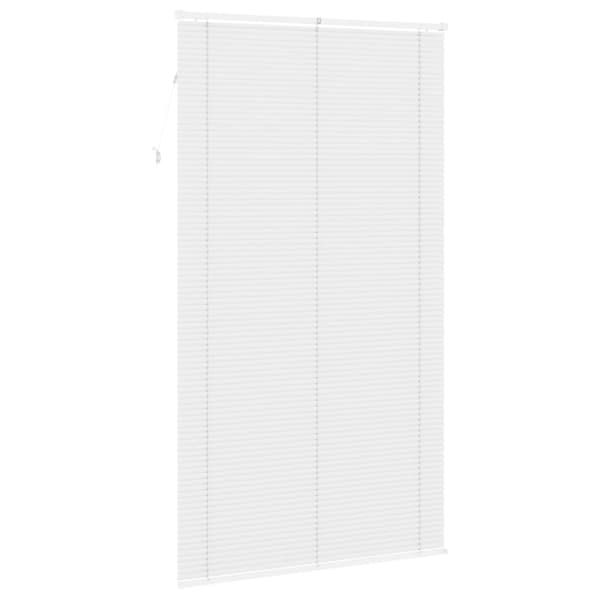 Persienn Vit 213 x 120 cm PVC