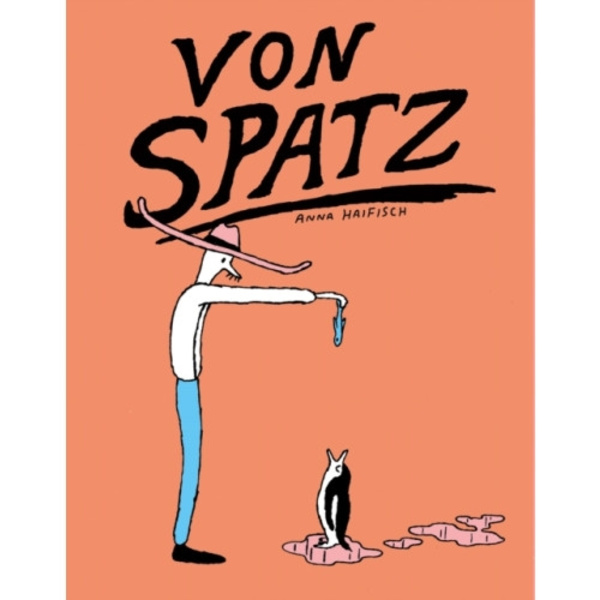 Von Spatz (häftad, eng)
