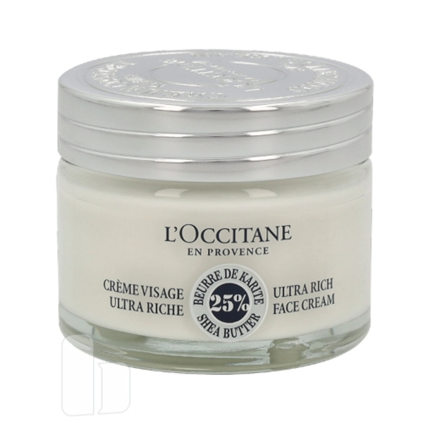 L'Occitane Shea Ultra Rich Comforting Cream 50 ml Dam