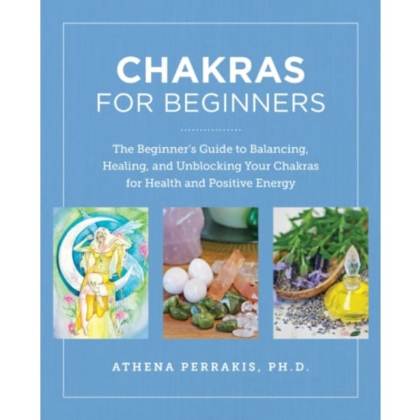 Chakras for Beginners (häftad, eng)