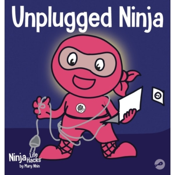 Unplugged Ninja (inbunden, eng)