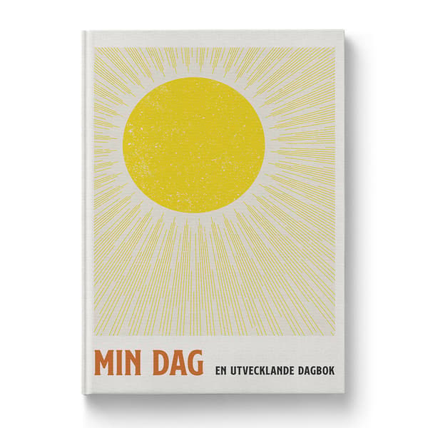 Min dag (inbunden)
