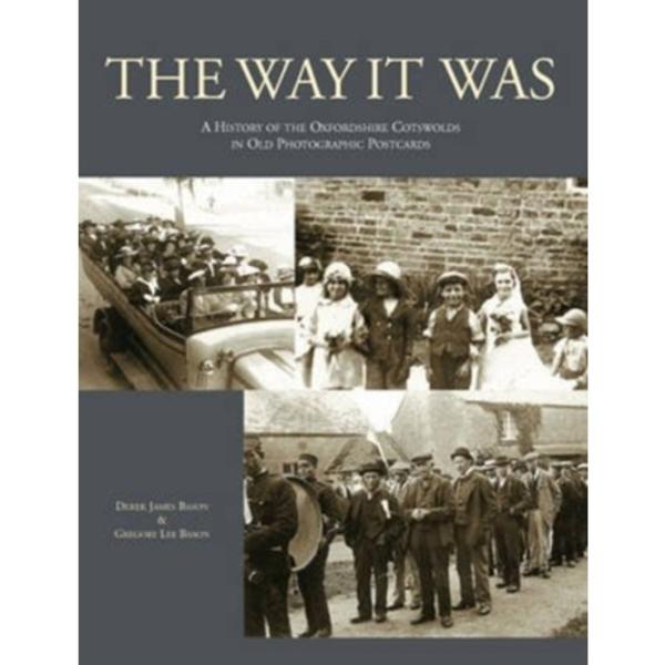 The Way it Was (häftad, eng)