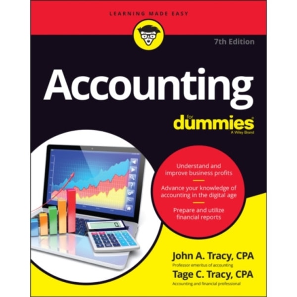 Accounting For Dummies (häftad, eng)