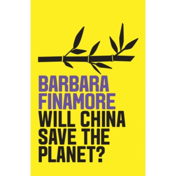 Will China Save the Planet? (häftad, eng)