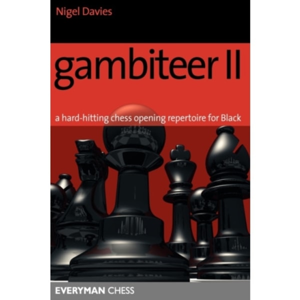 Gambiteer II (häftad, eng)