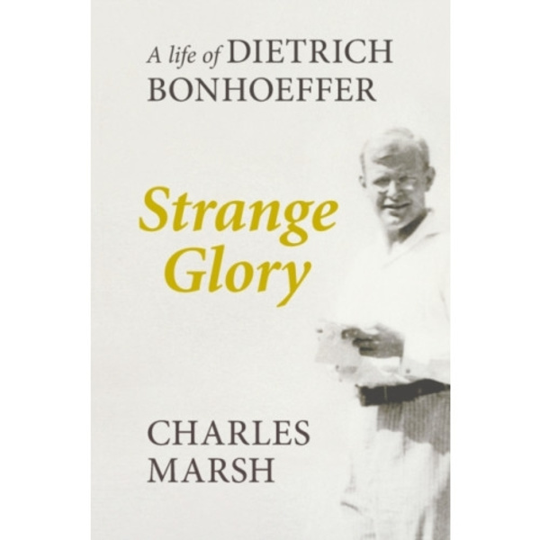 Strange Glory (häftad, eng)