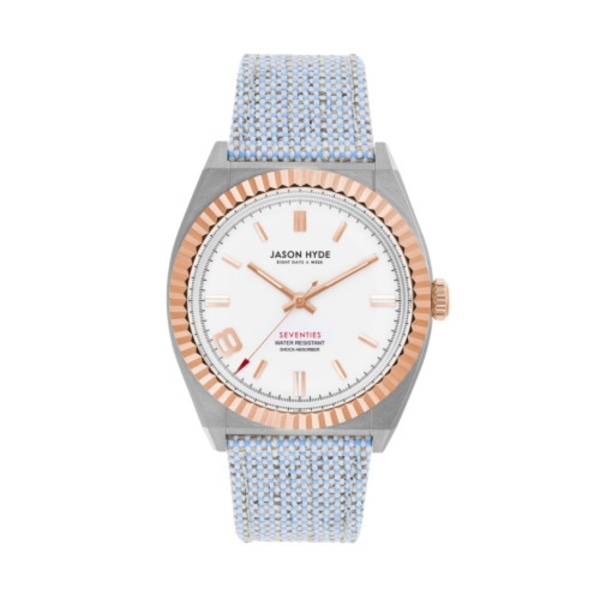 JASON HYDE JH20015 - Quartz Klocka Dam (36MM)