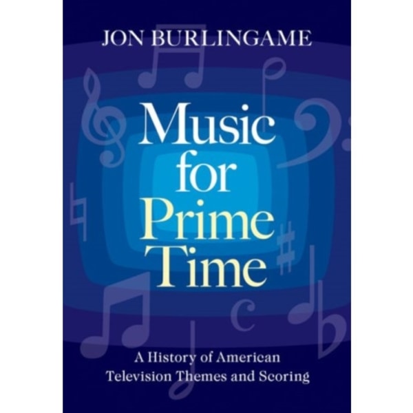 Music for Prime Time (inbunden, eng)