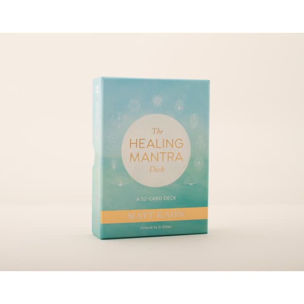 The Healing Mantra Deck
