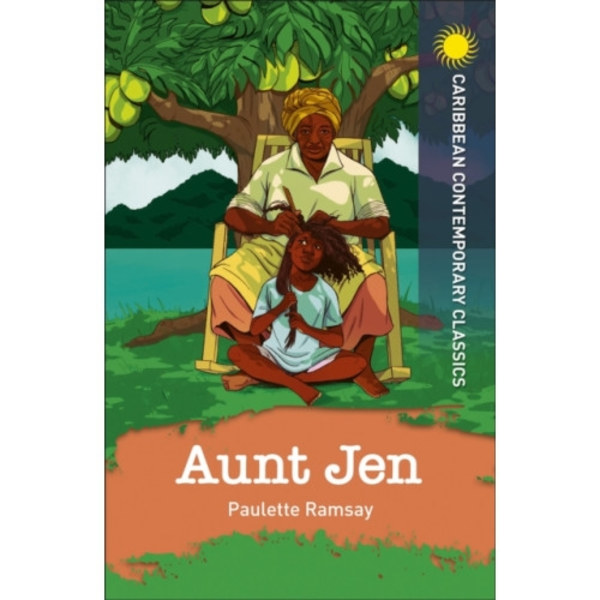 Aunt Jen (häftad, eng)