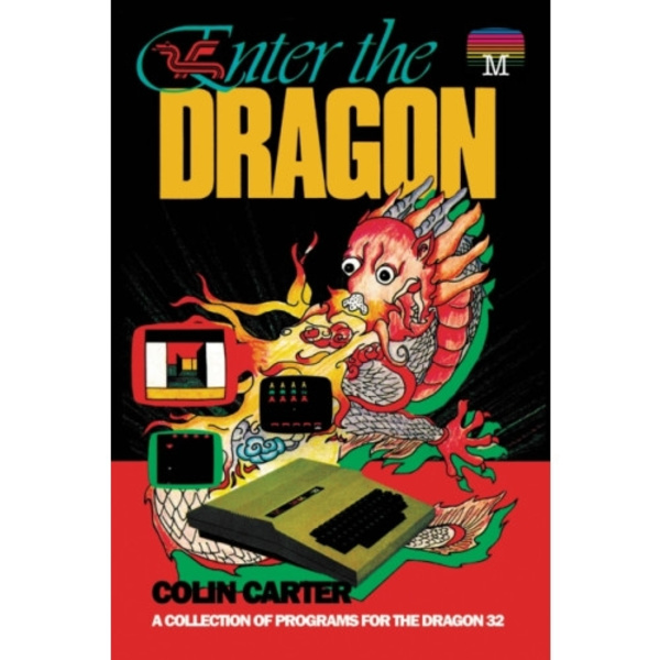 Enter the Dragon (häftad, eng)