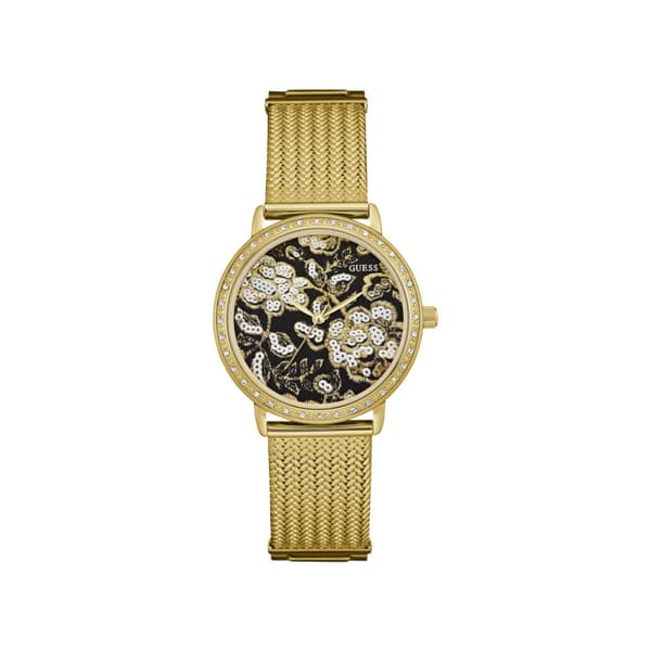 GUESS W0822L2 - Quartz Klocka Dam (36MM)