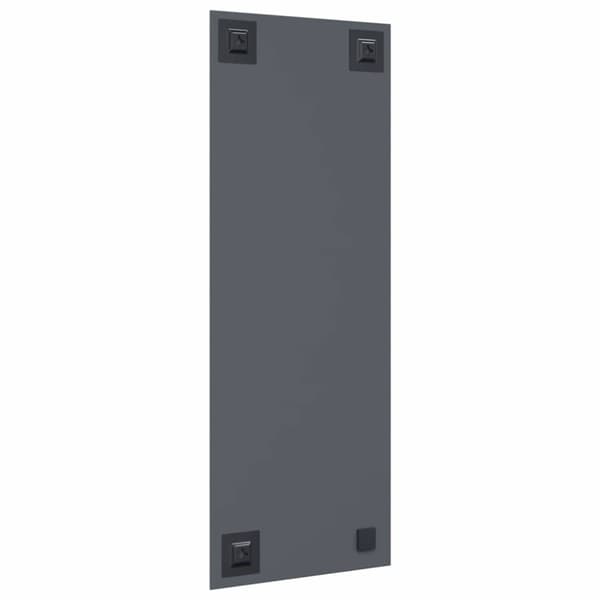 Väggspegel Rektangulär 40 x 100 cm härdat glas