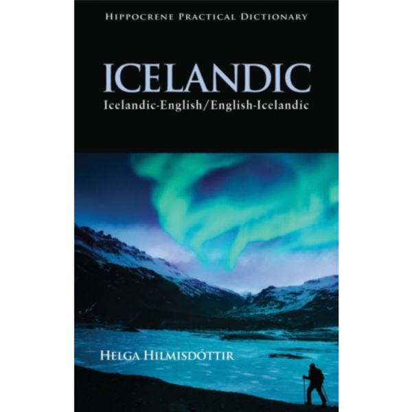 Icelandic-English/English-Icelandic Practical Dictionary (häftad, eng)