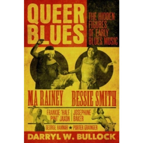 Queer Blues (inbunden, eng)