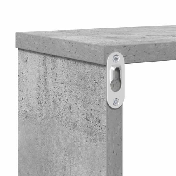 VäggTV-stativ 150x25x28,5cm Konstruerat trä