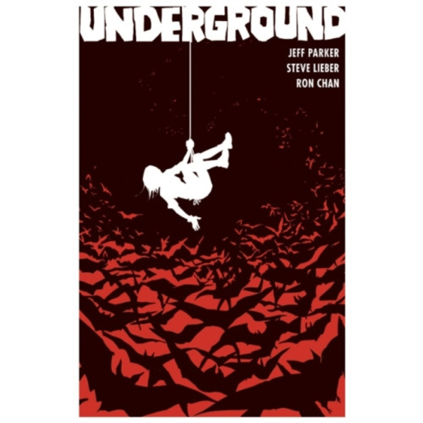 Underground (häftad, eng)