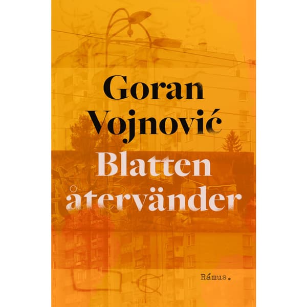 Blatten återvänder (inbunden)
