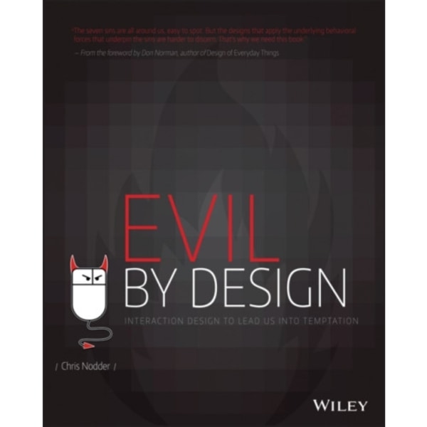 Evil by Design (häftad, eng)