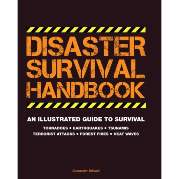 Disaster Survival Handbook (häftad, eng)