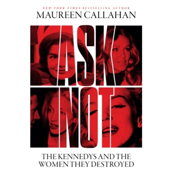 Ask Not (inbunden, eng)