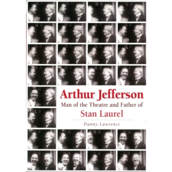Arthur Jefferson (häftad, eng)