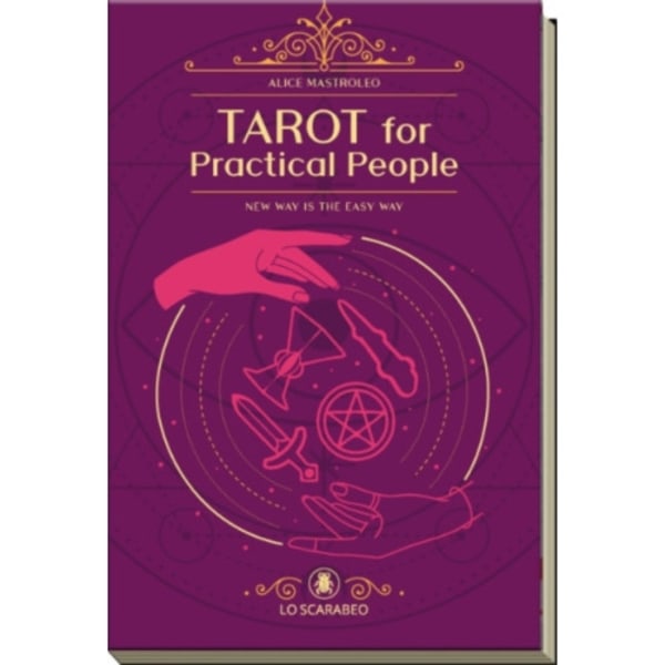 Tarot for Practical People (häftad, eng)