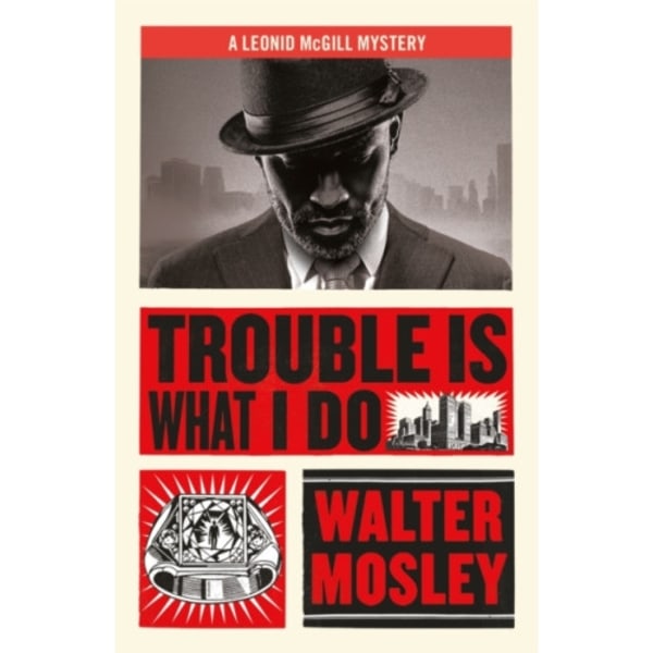 Trouble Is What I Do (häftad, eng)