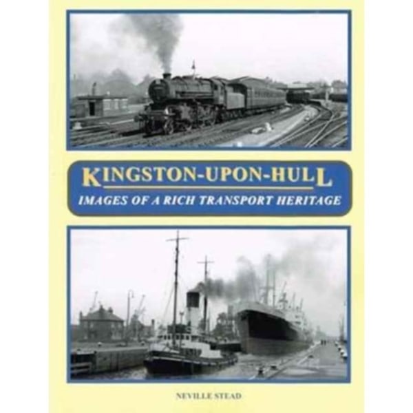 Kingston-Upon-Hull (häftad, eng)