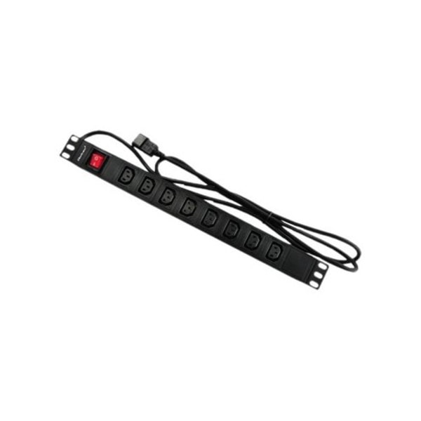 Qoltec Overvoltage - effektband - 3500 Watt