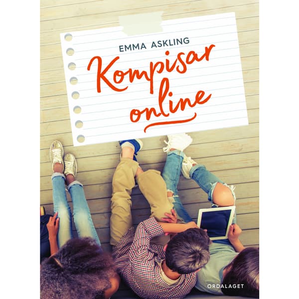 Kompisar online (inbunden)