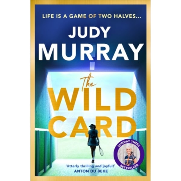 The Wild Card (inbunden, eng)