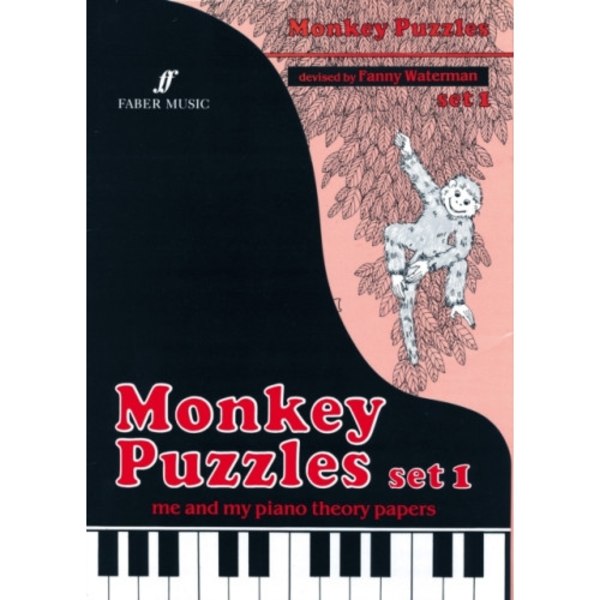 Monkey Puzzles set 1 (häftad, eng)