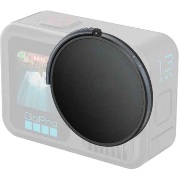 SmallRig 4942 CPL & VND 3-5 Filter for GoPro HERO 13 / 12 / 11 / 10  Black